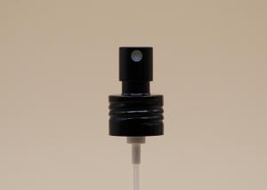 Wholesale Aluminum Sheathed Mist Sprayer Pump , 18 410 / 24 410 Fine Mist Sprayer from china suppliers