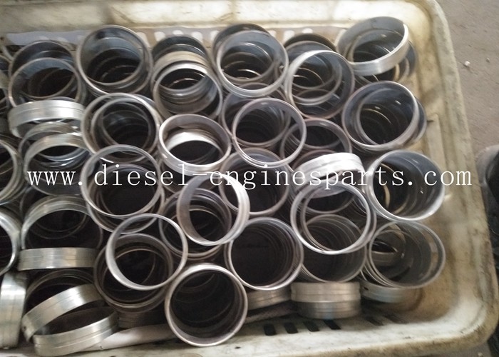 OM422 Bimetal Bushing Camshaft Wear Proof For Engineering Machine