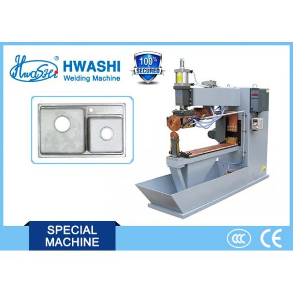 Stainless Steel Seam Welding Machine
