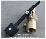 DN50 CB/T3778-99 Self-Closing Gate Valve Heads For Sounding Pipe Material-Bronze