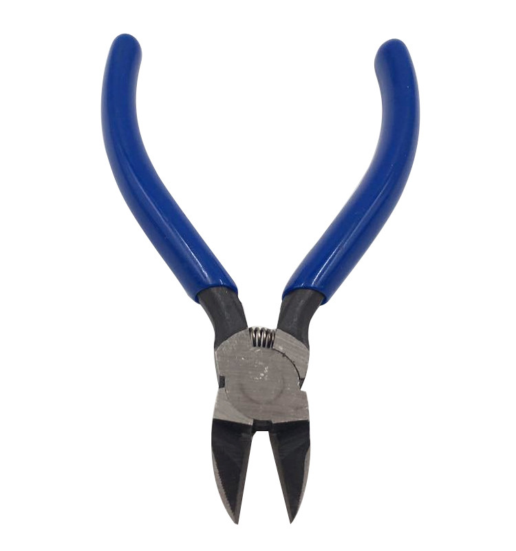 CRV Steel Professional Metal Cutting Pliers Durable For Electronics Industry