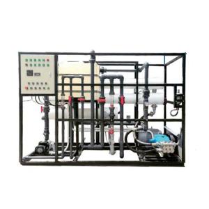 Wholesale Marine Boat Pure Water Desalination Machine 25L Water Yield 7.5KW from china suppliers