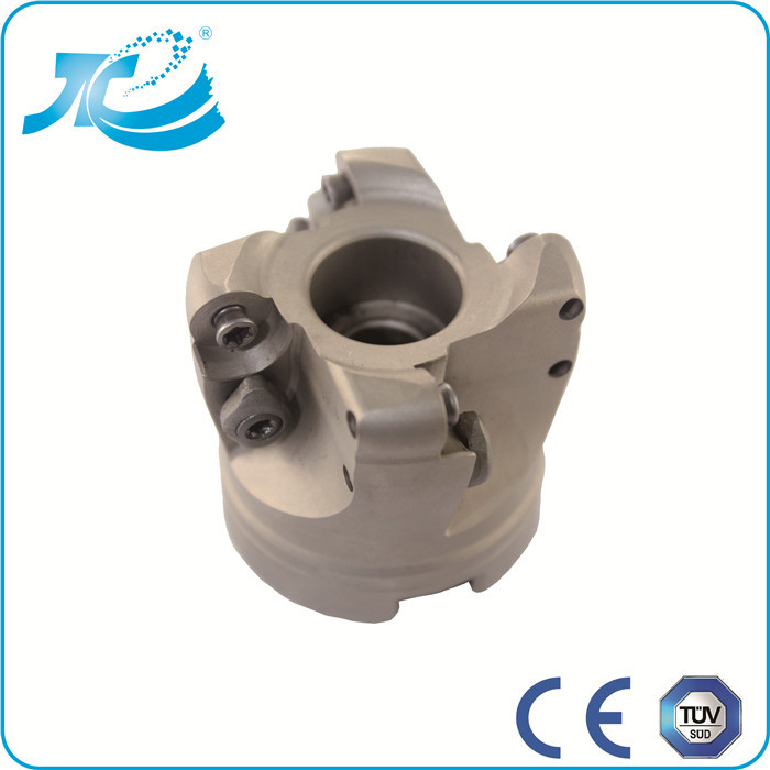Diameter 50mm Face Milling Tool EMR Round Dowel Face Mills with 50mm Overall Length