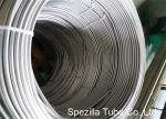 TP316Ti stainless steel coil tubing heat exchanger,Stainless Steel Cooling Coil