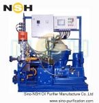 220-415V Oil Treatment Plant / Stainless Steel 304 Oil Purification Machine