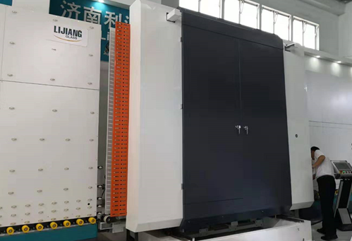 3300*7000 Mm Jumbo Size Insulating Glass Line With Argon Filling