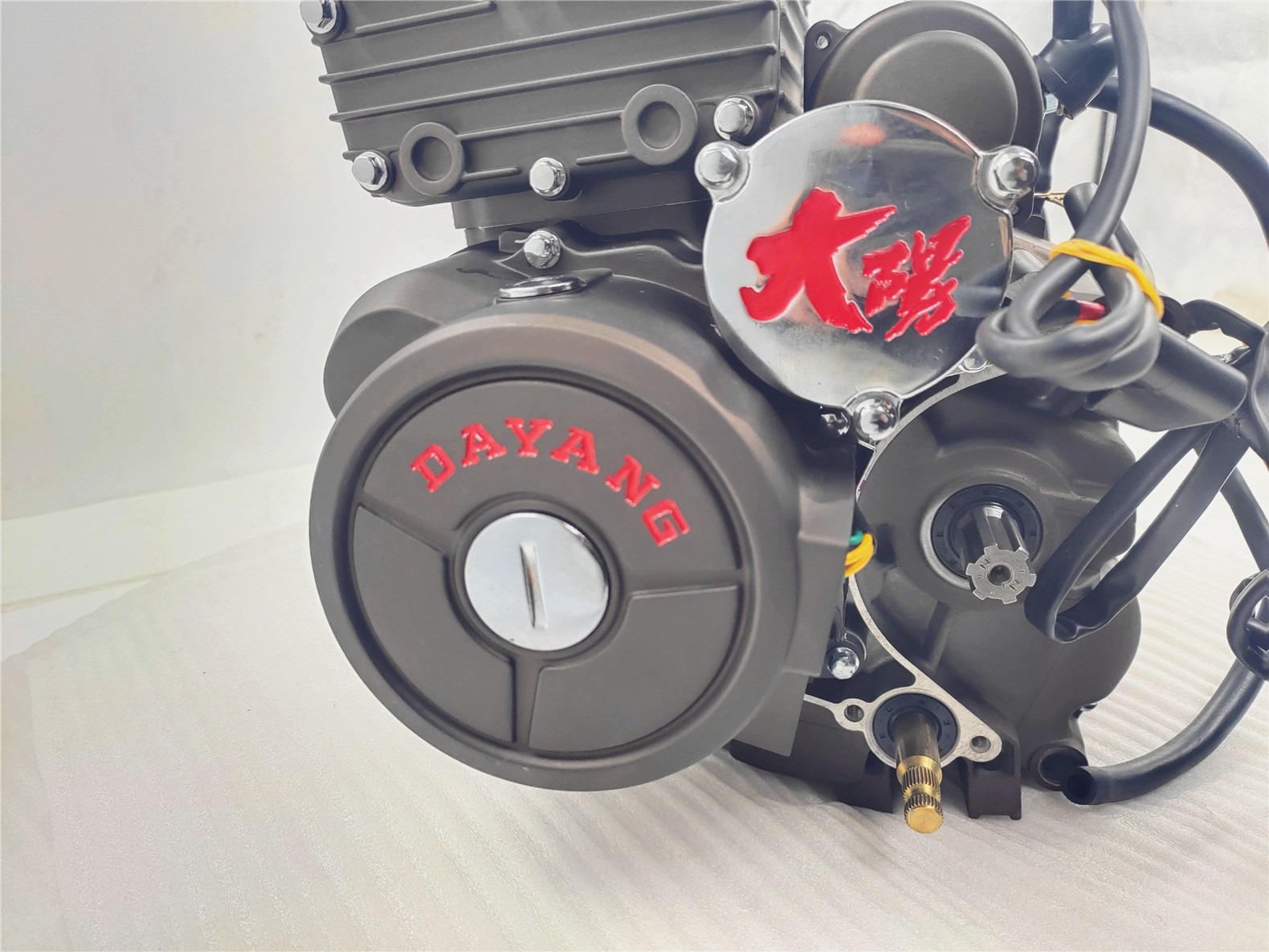 Fit for Tricycle CG200 Super Cool Gasoline Engine Tricycle Parts from CCC Power Engine