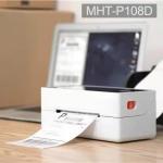 Waybill Label High Speed Ink Tank Printer 80mm USB Thermal Receipt Printer