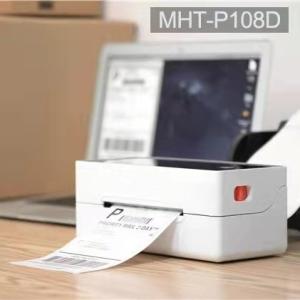 Wholesale Waybill Label High Speed Ink Tank Printer 80mm USB Thermal Receipt Printer from china suppliers