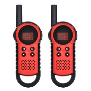 Wholesale Camo Color ABS 470MHz Long Range Walkie Talkie from china suppliers