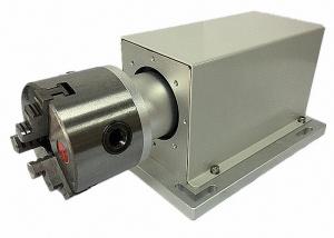 Wholesale High Speed Laser Marking Rotary Axis / Fixed Rotation Axis 10kN input torque from china suppliers