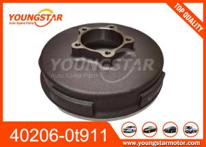 Wholesale 40206-0t911 402060t911 Brake Drum 5 Bolts For NISSAN from china suppliers