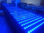 18pcsx3W RGB DMX 512 Wall Washer Light for Party Show Events Outdoor Building
