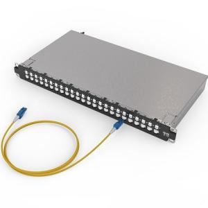 Wholesale Fiber Optic Intelligent Patch Panel Intelligent Fiber Panel from china suppliers