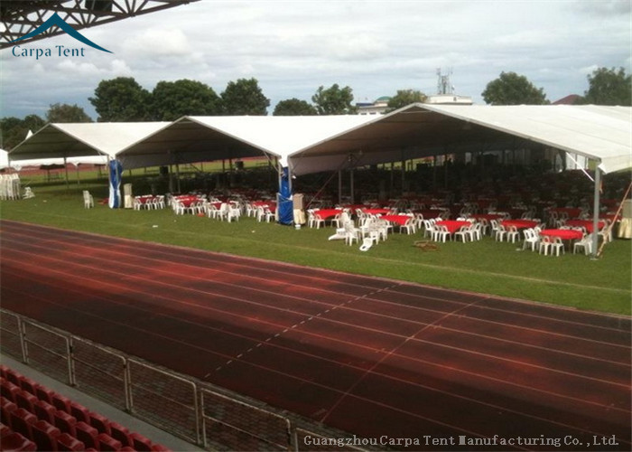 Classic Water Proof Clearspan Structure Canopy For Exhibition 20m * 40m , Wedding Canopies