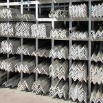 AISI 201 Stainless Steel Angle Bar 200 Series 300 Series Un - Equal Construction