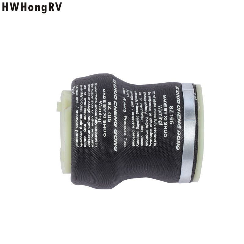 Truck driver air suspension seat gas spring seat gas bag truck seat shock-absorbing rubber lung /rubber spring