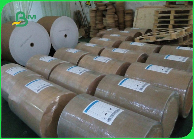 0.3mm 0.4mm Natural White Perfume absorbent paper sheets 600mm x 800mm