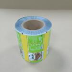 Moisture - Proof Aluminum Foil Roll Film Keeping Food Dry And Fresh During