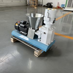 Wholesale 4kw-37Kw Roller Alloy Steel Feed Pellet Mill for Carbon Steel Material from china suppliers