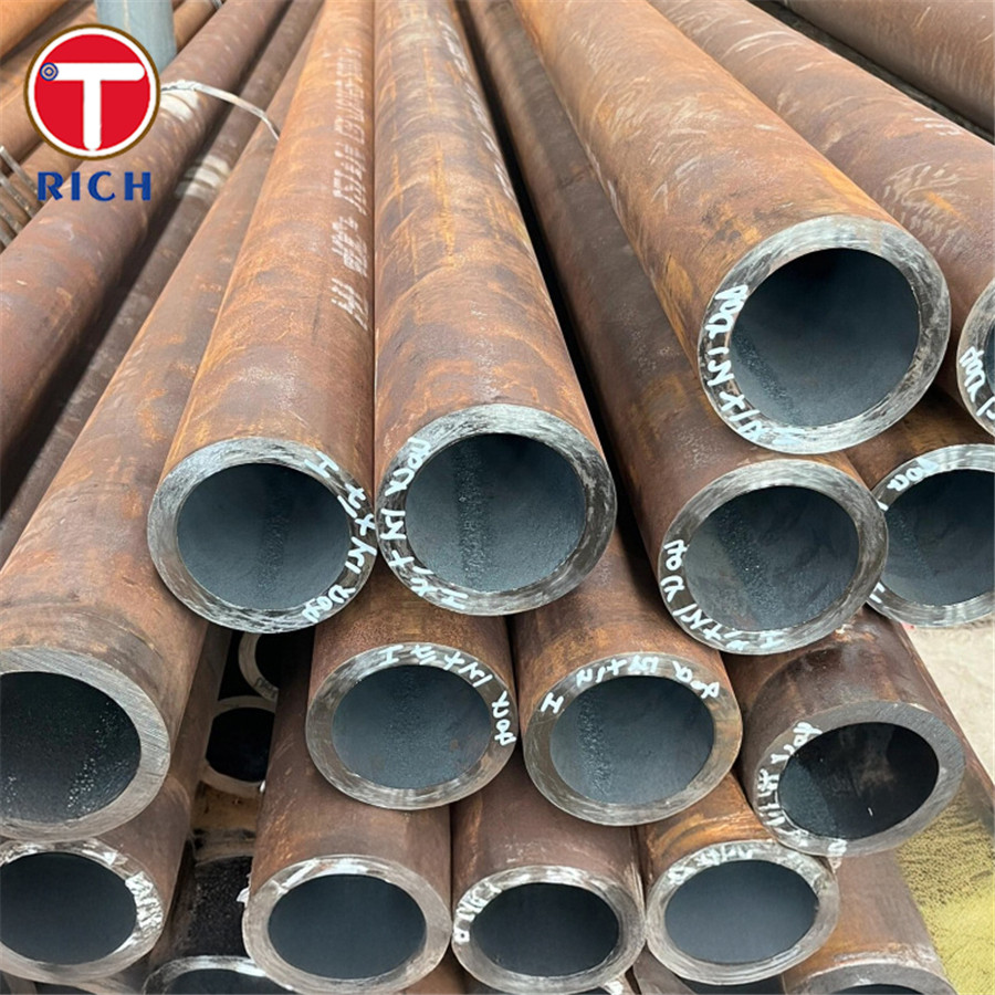 40CrMnMo High Temperature Hot Rolled Structural Seamless Steel Pipe Tube For Industry