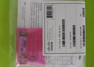 Wholesale SFP-10G-LR-S Optical Fiber Module 1310nm 10km 10G 1 year warranty from china suppliers
