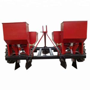 Wholesale 50 - 100mm 4 Rows Potato Seeder / Planter Matched Power 50 - 90HP from china suppliers