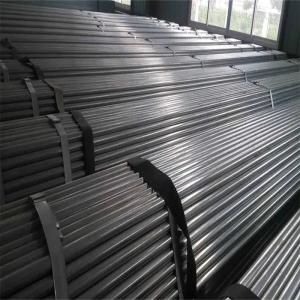 Wholesale Non Alloy Steel Galvanized Pipe Round Square 22mm - 720mm from china suppliers