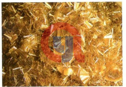 0.8mm - 50mm Length Aramid Short Fiber For Rubber Filler / Reinforcement