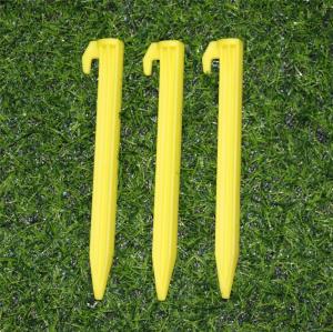 Wholesale Professional Camping Tent Nails Plastic Nail Durability D003A from china suppliers
