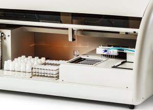 Wholesale High Precision Automated Biochemistry Analyzer / ChemWell BRED Analyzer from china suppliers