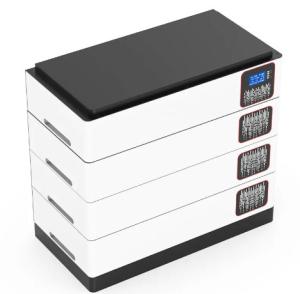 Wholesale Offgrid Solar Energy Storage Power System Home 48V 51.2v 400AH 20KWh Stacked LiFePO4 Battery from china suppliers
