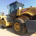 100-150hp Horsepower Pre-owned graders XCMG S22 within Straight Blade Type