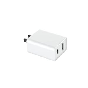 Wholesale Plastic TBC 5V 3.4A Dual USB Fixed Plug Charger 618066 from china suppliers