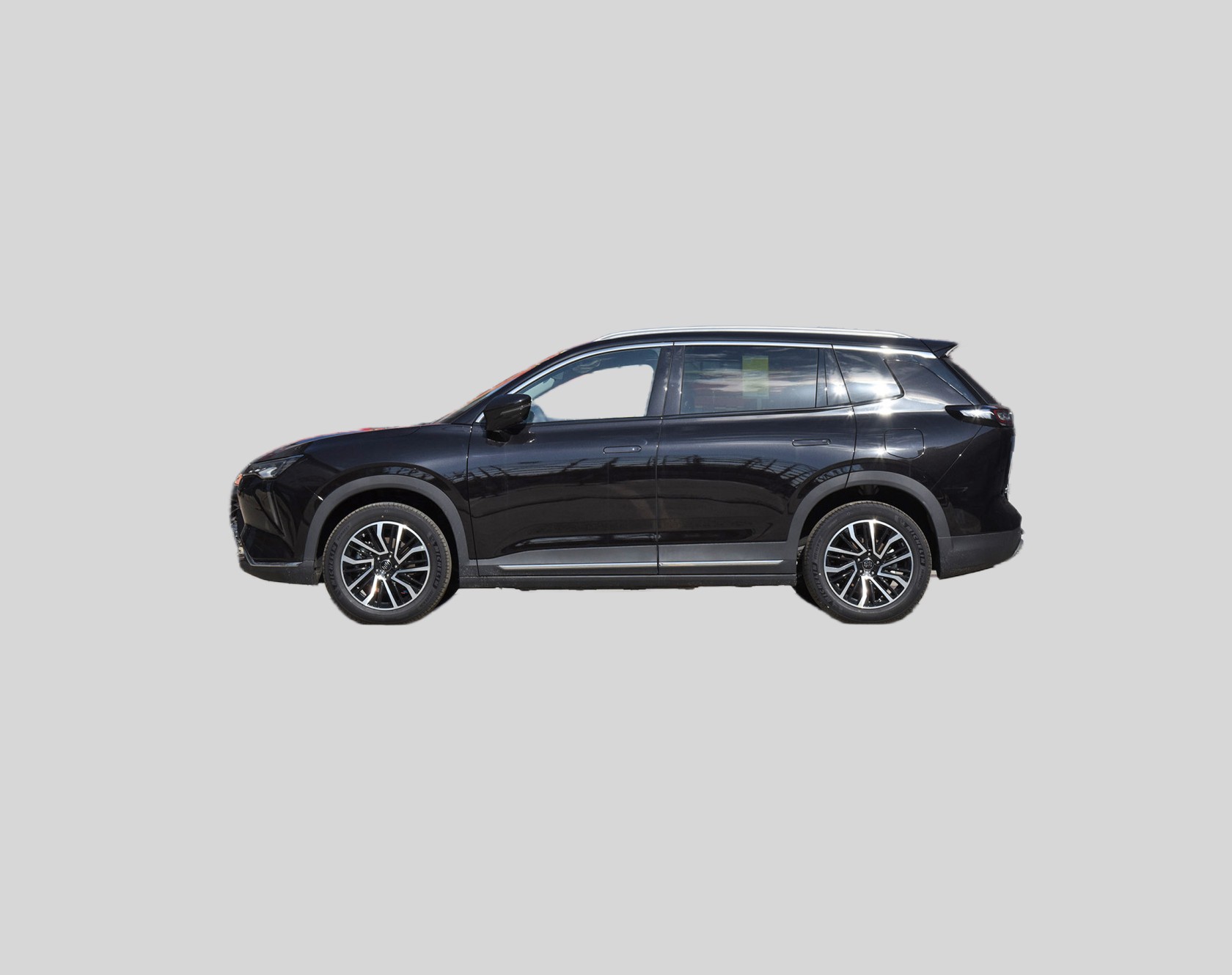 Color Optional Vw Electric Suv Range 520KM Family Adult Car