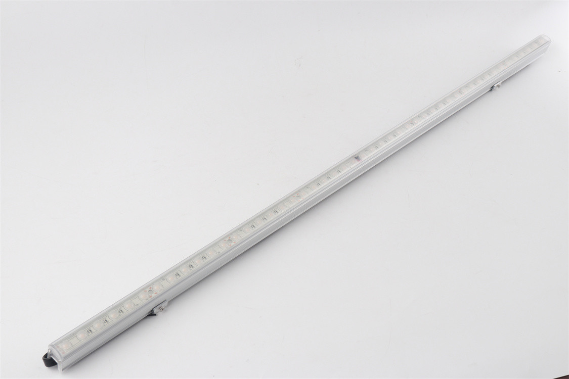 Customizable DC24V 12W LED Linear Lighting Strips With CE And RoHS Certification