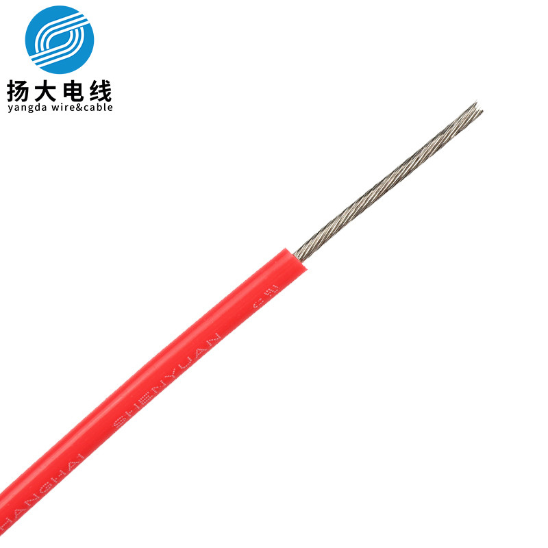 Ul3454 Xl PVC Insulated VDE Approved Cable Copper Conductor With Long Life Time