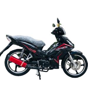 Wholesale Gasoline Fueled 110cc Cub Motorcycle Lightweight High Efficiency from china suppliers