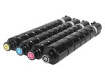 Canon GPR-66 C-EXV64 NPG-88 Copier CMYK Toner Cartridge For Canon Image RUNNER