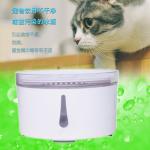 Dog Cat Water Fountain 2L Smart Timed Automatic Pet Feeder