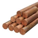 .999 Pure Copper Kilo Bar Hot Rolled Cold Drawn Q195 Q235