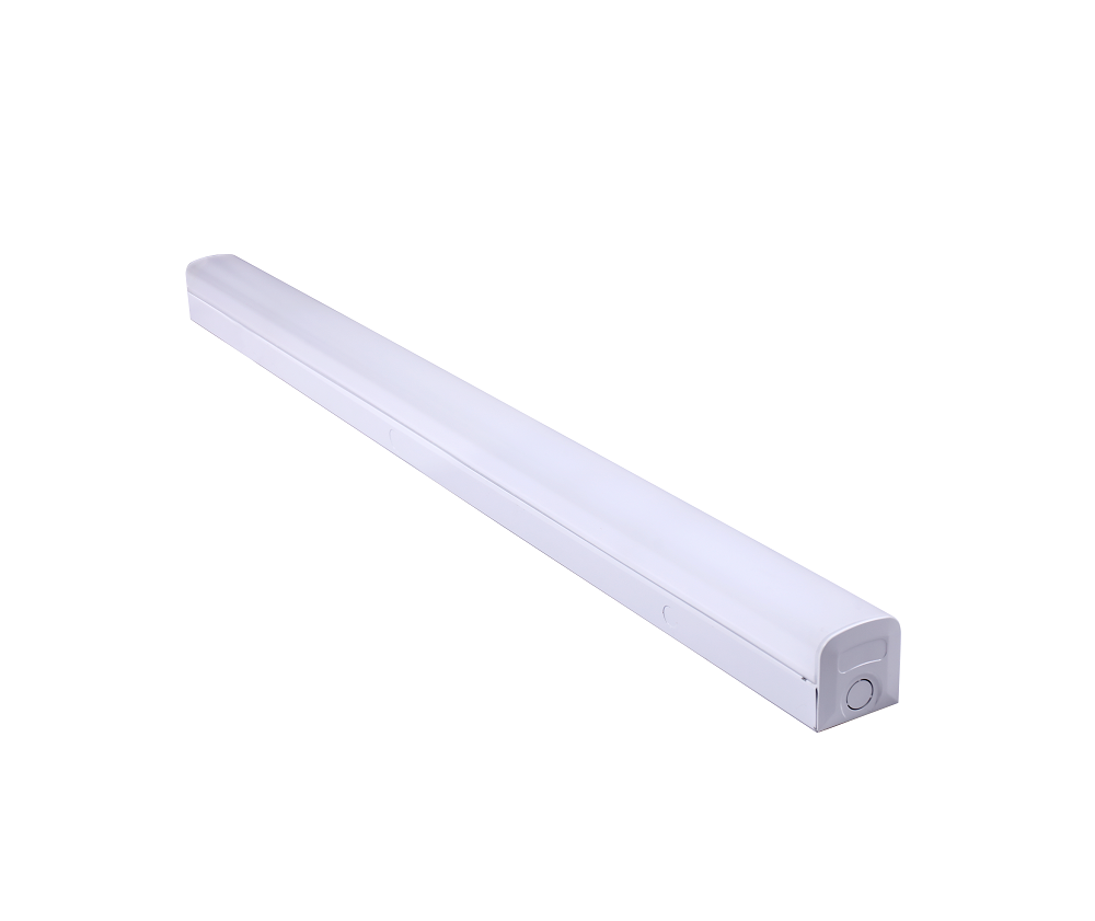 40000 Hour Lifespan DLC Listed 4Wattage Selectable 2ft 4ft 8ft LED Linear Strip Light