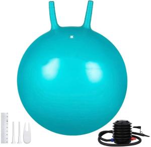 Wholesale OEM Nontoxic Portable Kids Hopper Ball , Inflatable Sports Balls from china suppliers