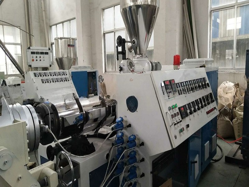 Best Price HDPE Pipe Extrusion Machine