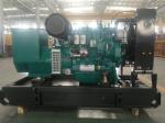 100KW Weichai Genset Silent Canopy Diesel Generator 1500/1800rpm