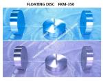 Floater For Air Vent Head material: Stainless Steel 316 Floating disc and Float