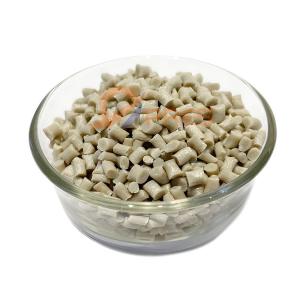 Wholesale 30% Glass Fiber Reinforced Peek Pellets Long Term Wroking Temperature 500°F from china suppliers