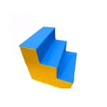Various color soft play for Preschool kids equipment Education Game Jigsaw