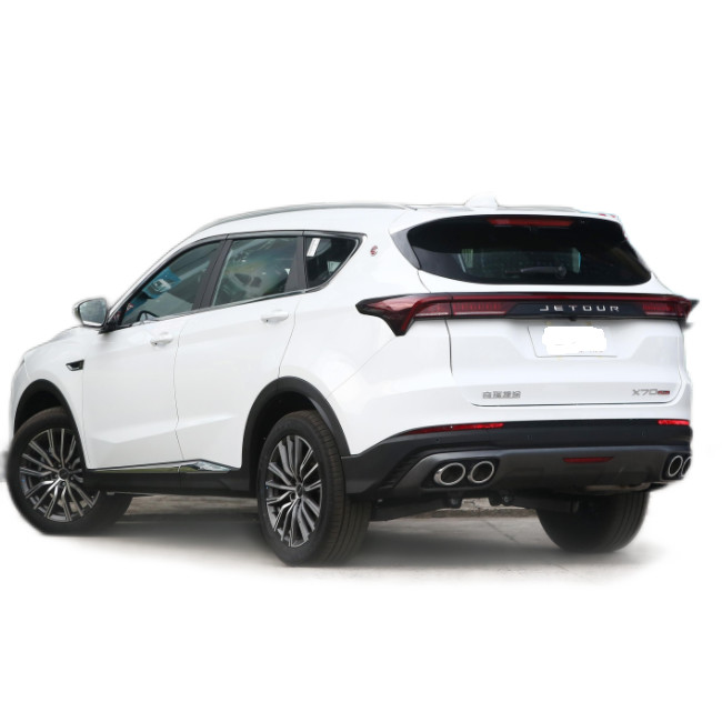Jetour X70 2.0T DCT 2023 Brave plusVersion Popular cars Gasoline cars Medium SUV