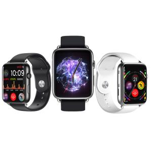 Wholesale Video Recording Women'S Smart Watch Waterproof Fitness Heart Monitor Sport Smartwatch from china suppliers